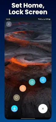 OPPO Walls android App screenshot 2