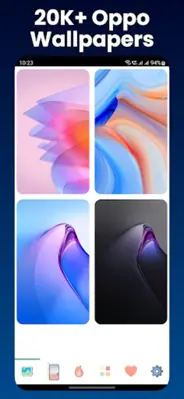 OPPO Walls android App screenshot 6